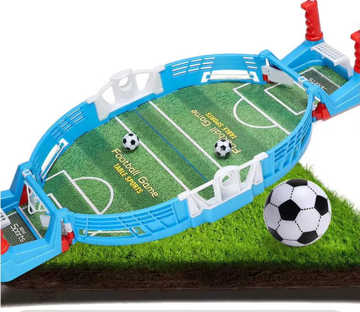Tafelvoetbalspel