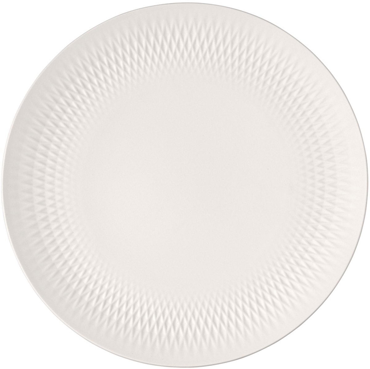 Villeroy & Boch Manufacture Collier Blanc Schaal 32 cm