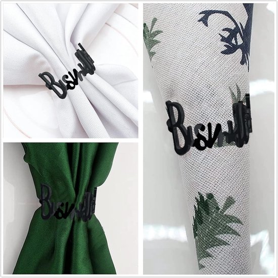 Papierdrachen 12 decoratieve houten hangers voor de Ramadan