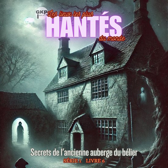 Secrets de l'ancienne auberge du bélier - cover