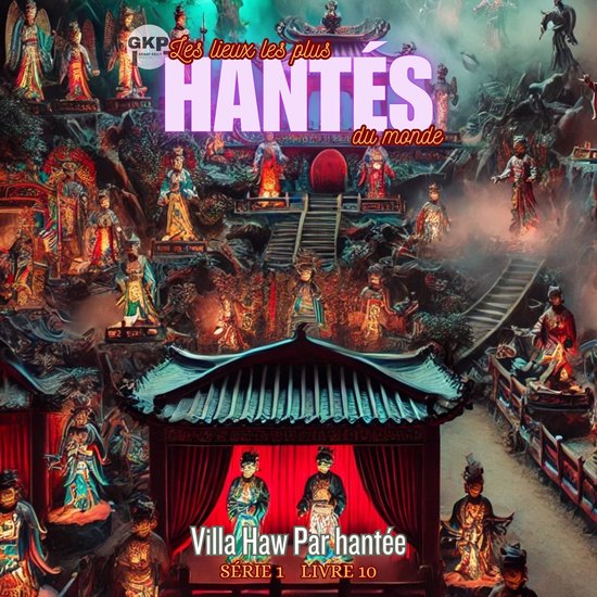 Villa Haw Par hantée - cover