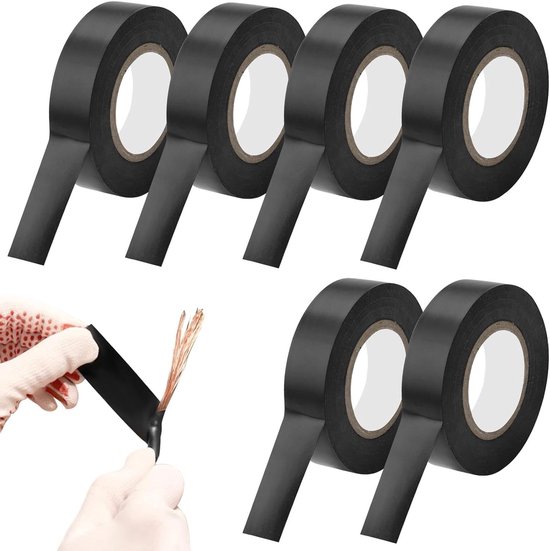 Emartbuy Ripsband Geschenkverpackung 28mm X 20 Yards (ca. 18,3m) - Strukturiertes Gewebeband In Weiß-Schwarz Streifen