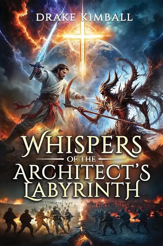 Whispers of the Architect's Labyrinth - cover
