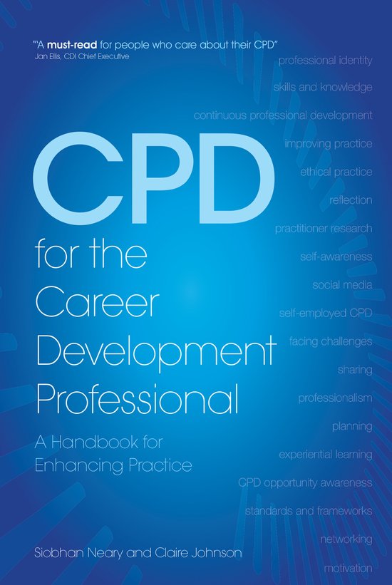 CPD for the Career Development Professional - cover