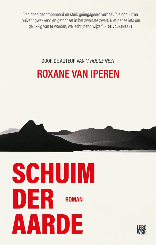 Schuim der aarde - cover