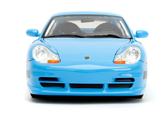 Jada Toys F&F Brian's Porsche 996 GT3 RS