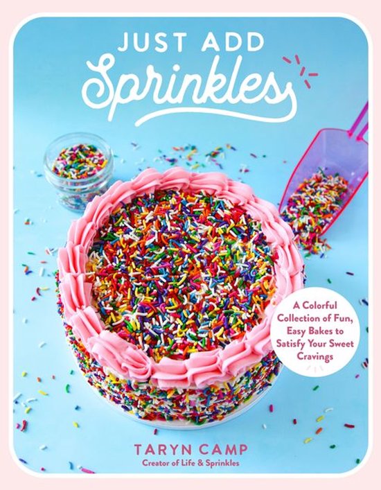 Just Add Sprinkles - cover