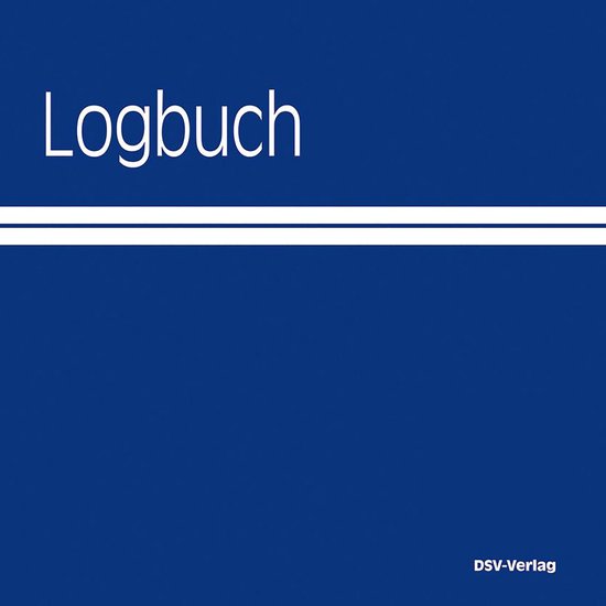Logbuch - cover