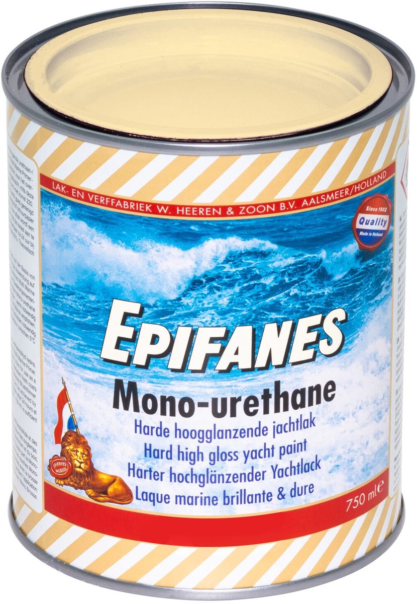 Epifanes Mono-Urethane Mono-urethane3126