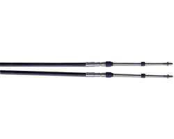 Câbles de commande à distance de moteur SeaStar Xtreme CCX633
