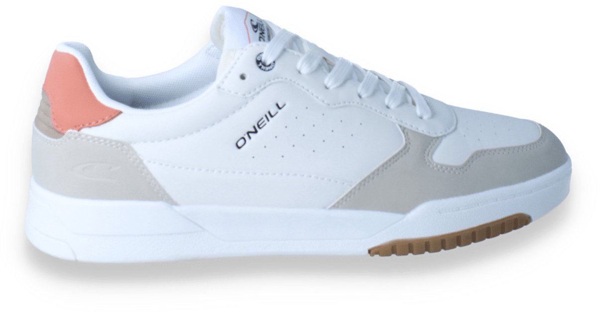 O’neill Heren Sneaker Torey Men Low Off /oatmeal Wit