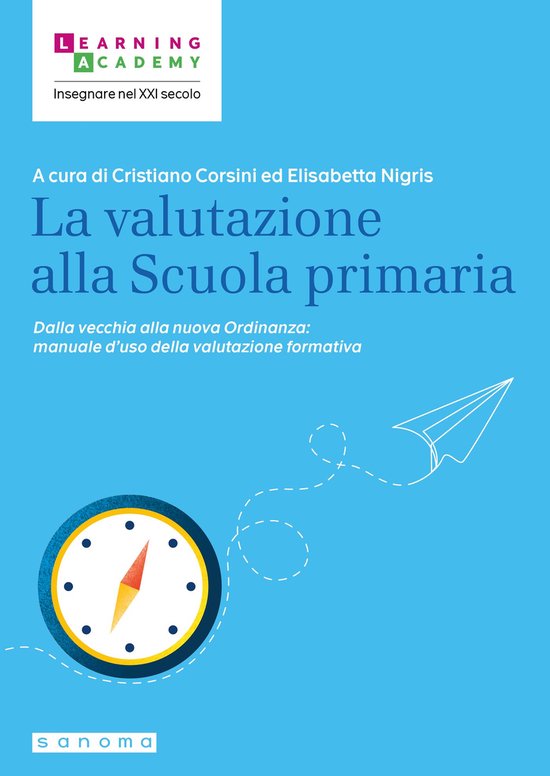 La valutazione alla Scuola primaria - cover