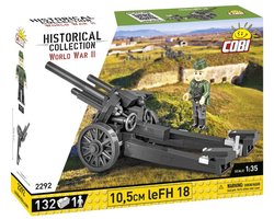 COBI 10,5 cm leFH 18 - COBI-2292