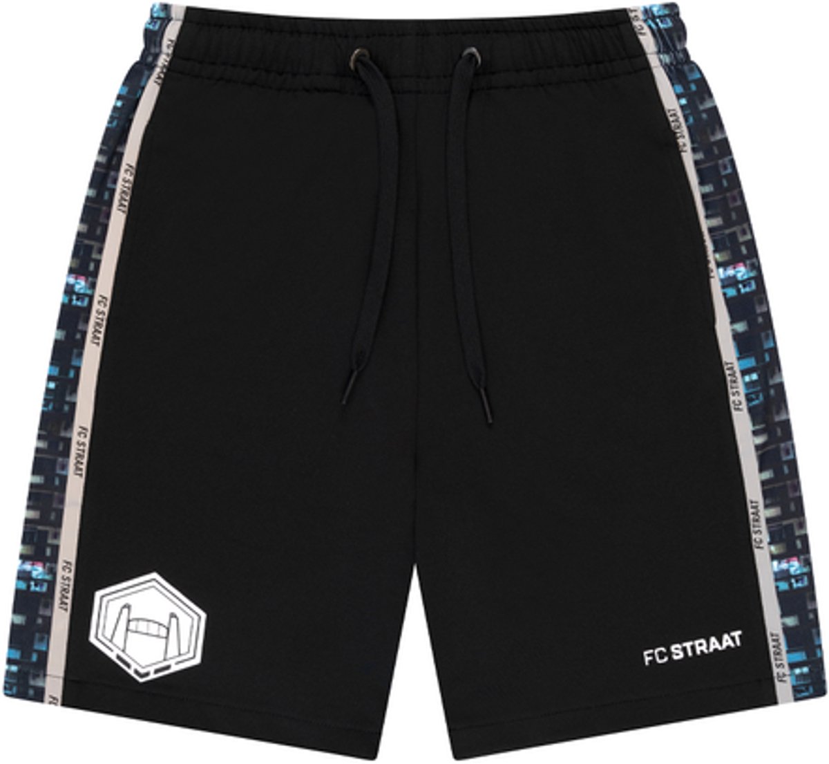 Touzani - NUBIC CUBE Black (146-152)