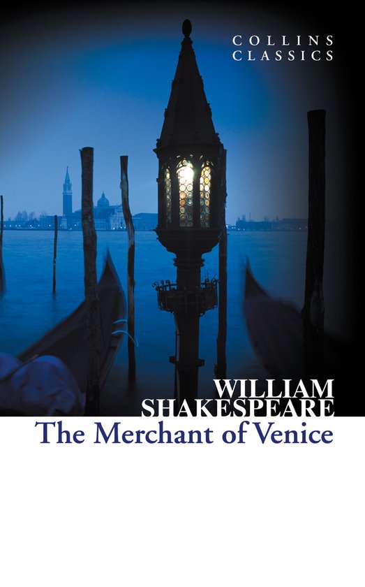 Collins Classics William Shakespeare De Koopman van Venetië.