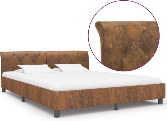 The Living Store Bedframe