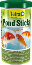 Tetra Pond Sticks Visvoer - Tuinvijvervissen - 1 L