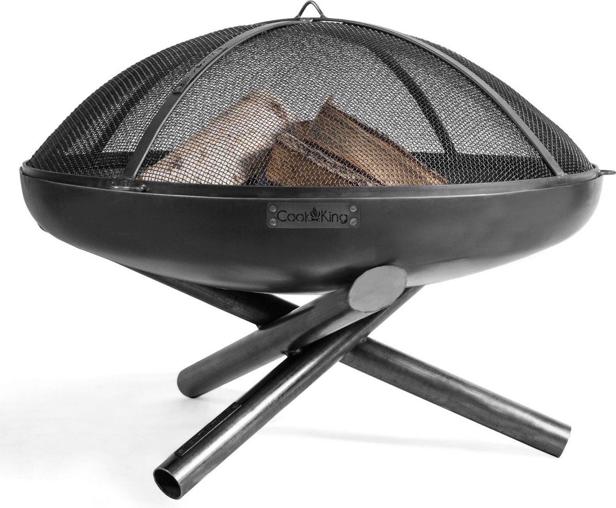 CookKing Indiana Vuurschaal 100 cm