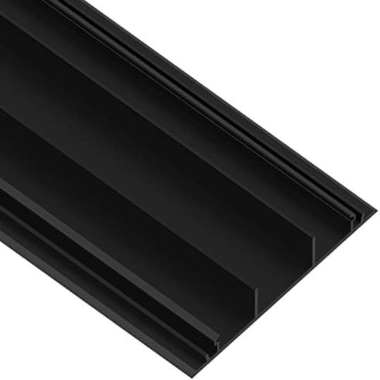 Quest Kabelgoot Zelfklevend, Kabelbrug Vloer PVC