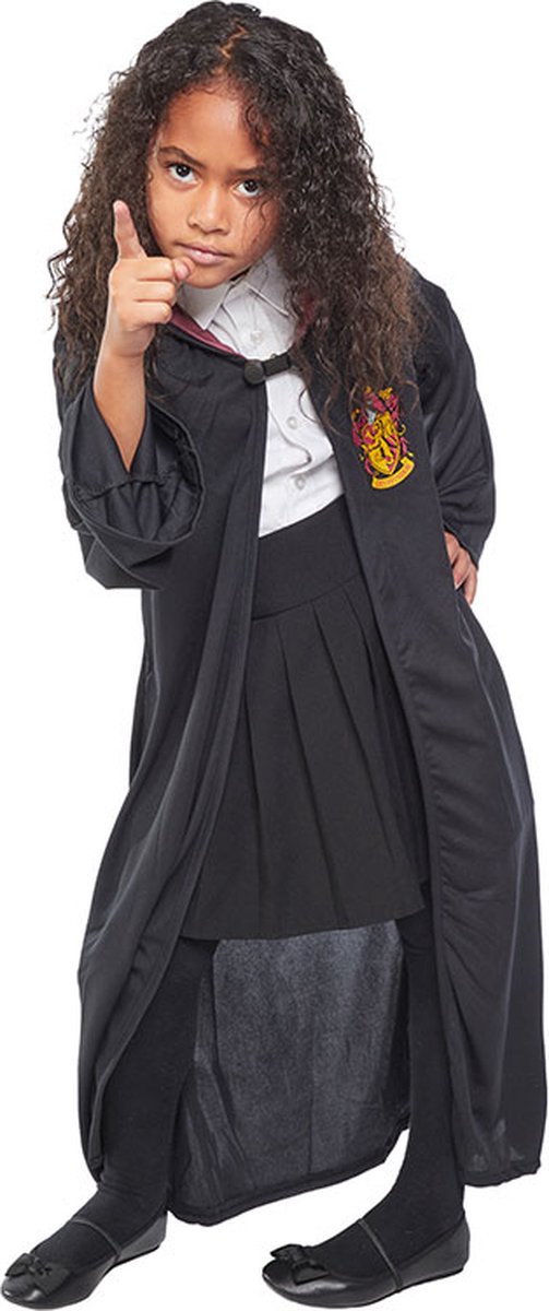 Funidelia | Déguisement Hermione Granger fille taille 5-6 ans 110-122 cm ▶  Gryffondor | bol