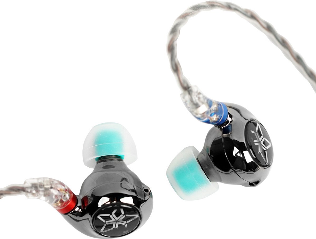 FIIO FH11 - Zwart