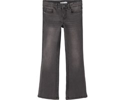 NAME IT NKFPOLLY SKINNY BOOT JEANS 1142-AU NOOS Meisjes Jeans - Maat 116