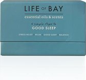 Etherische Olie - GOOD SLEEP set - 100% Puur en Natuurlijk - Geschikt voor Aroma Diffuser - Essentiële Olie - Aromatherapie