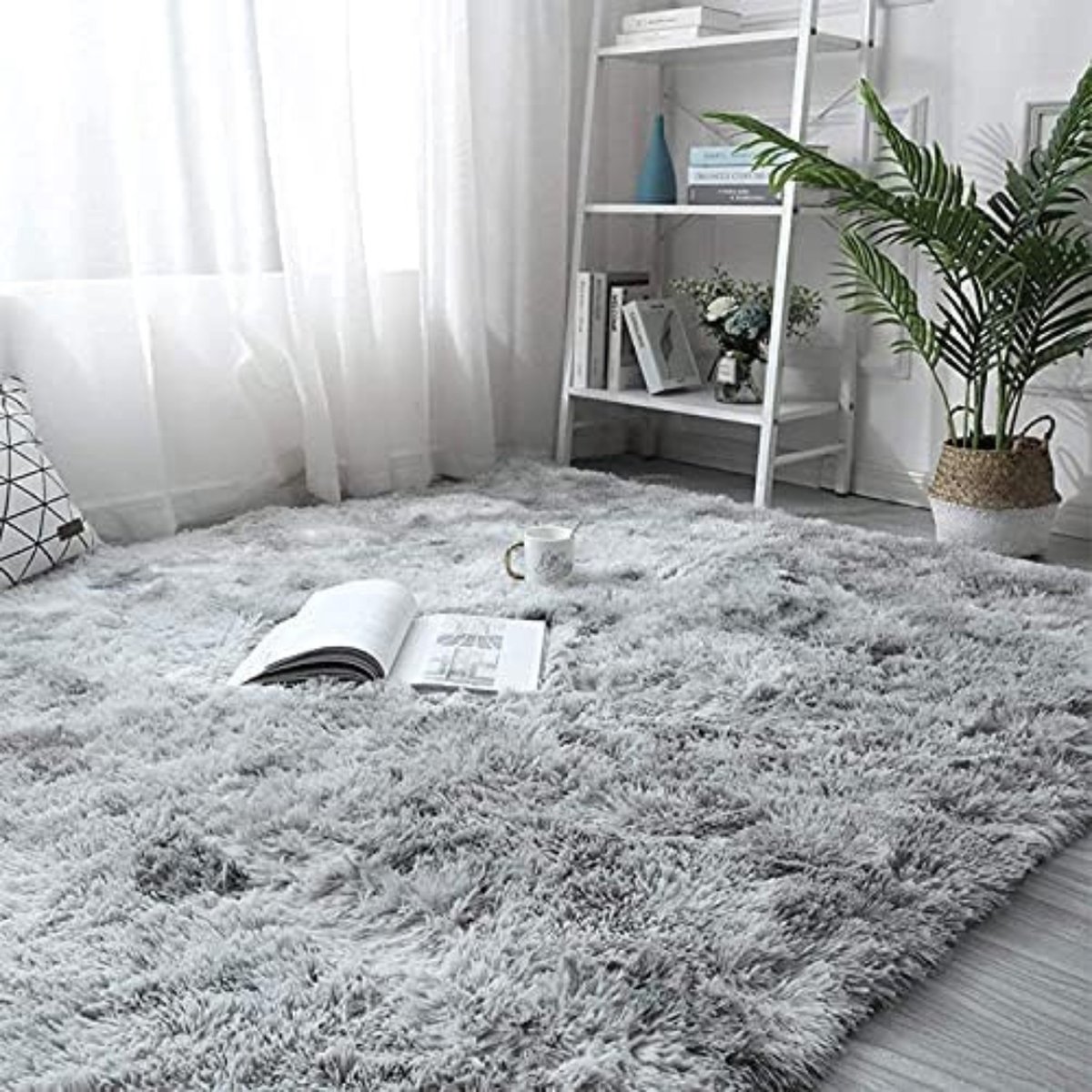 Tapis Gratyfied - Tapis - Doux Et Moelleux - 160x200 cm