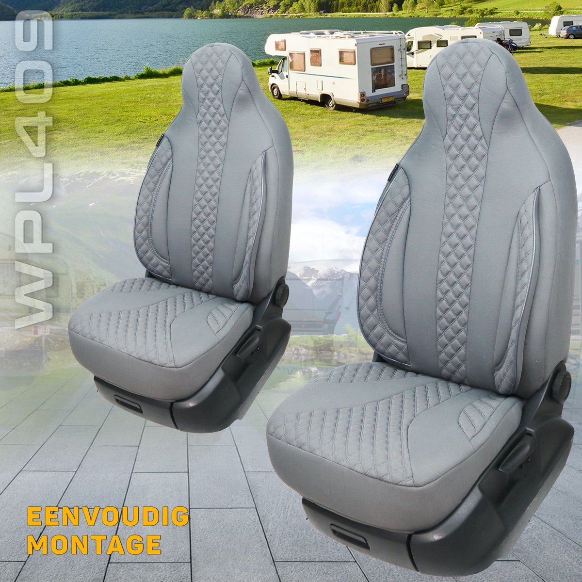 Volkswagen Crafter 35 2.0 TDI L3H2 BM 9 pers maxi rolstoellift airco - Auto Trad