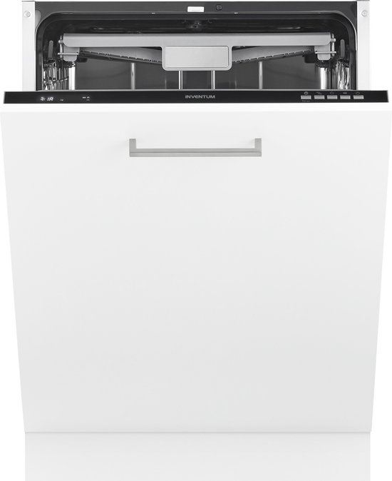 Inventum IVW6021A - Lave-vaisselle encastrable - 14 couverts - 8 programmes  - Tiroir à