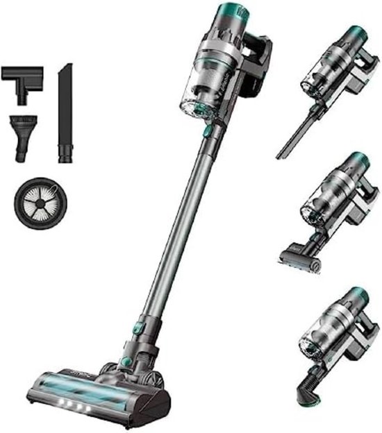 Nilfisk S1 Home snoerloze steelstofzuiger | | dealer