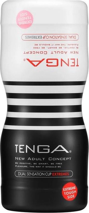 Tenga - Dual Sensation Cup Extremes