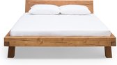 Bed Romeo Vurenhout - 180x200cm - Hoogte 90 cm