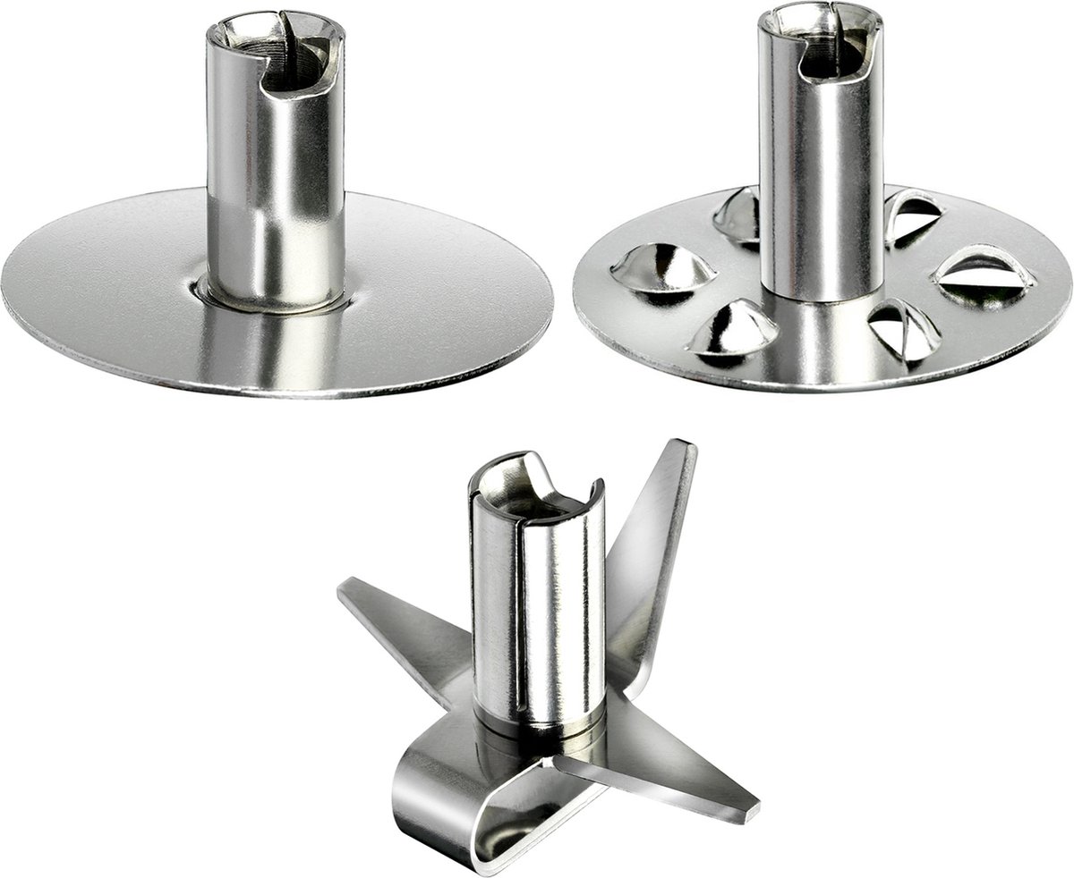 bamix® DELUXE M200 Zwart – foto 2
