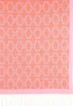 Liu Jo Stola sjaal roze, ST
