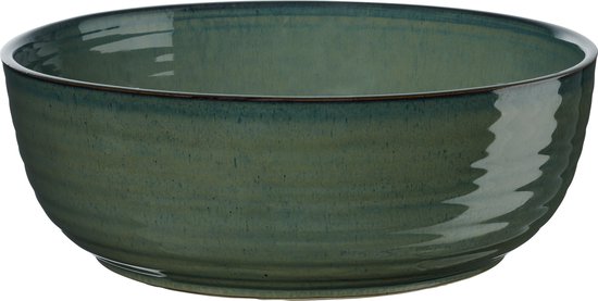 Saladier ASA Selection Poké Tamari - Grès Bleu 25cm - Neuf 24270260
