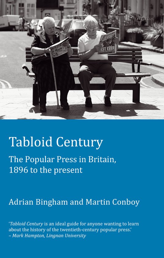 Tabloid Century - cover