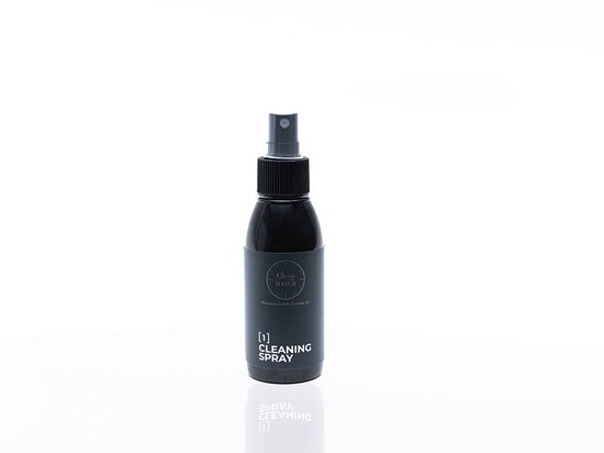 Cod Rag Watch Cleaner Clean Your Watch horloge schoonmaakset - Cleaning Spray - Shine ...