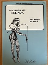 Het geheim van Belinda erotisch stripboek