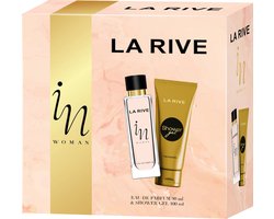 La Rive In Women Geschenkset 190 ml