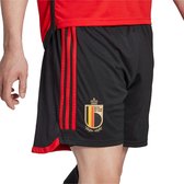 Pantalon de sport court België Home Homme - Taille XL