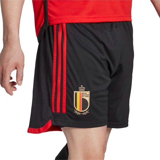 België Thuis Short Sportbroek Mannen - Maat XL