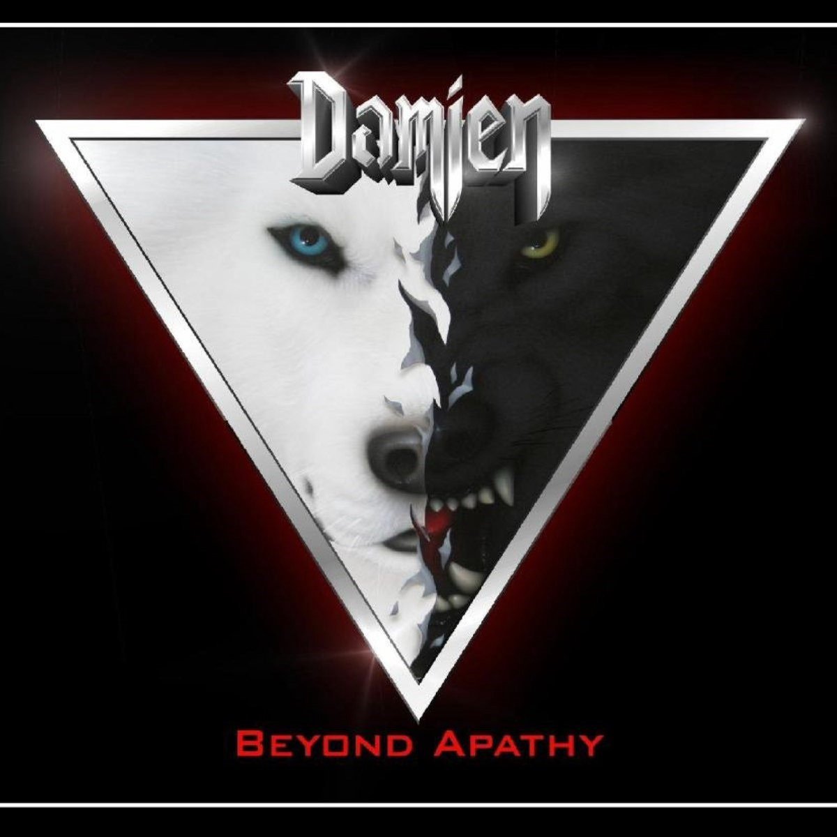 Damien - Beyond Apathy (2 CD) (Deluxe Edition)