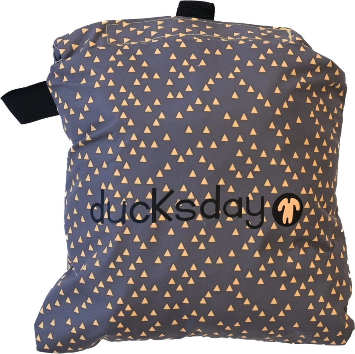 Ducksday Regenpak - Regenoverall - Waterdicht & Ademend - PFAS - vrij - Gerecycled Polyester - Puck — afbeelding 5