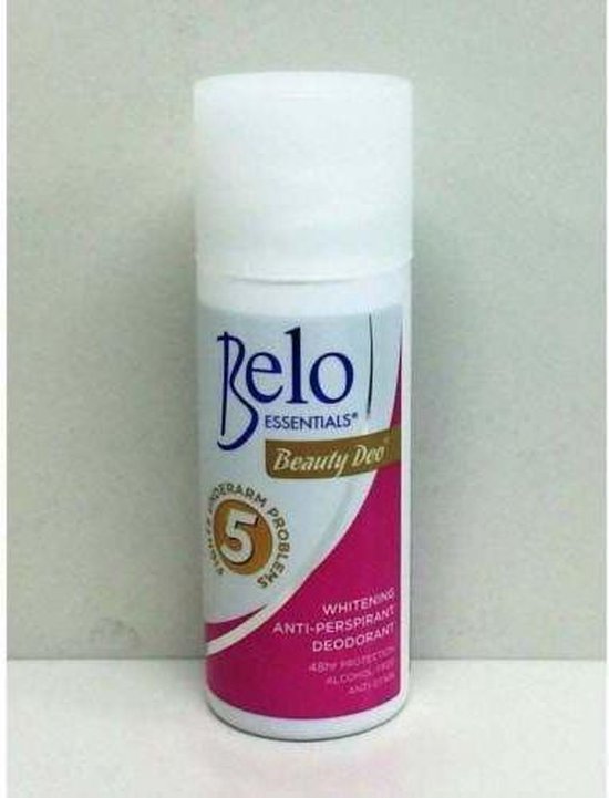 Belo Whitening AntiPerspirant Deodorant Spray 140 ml