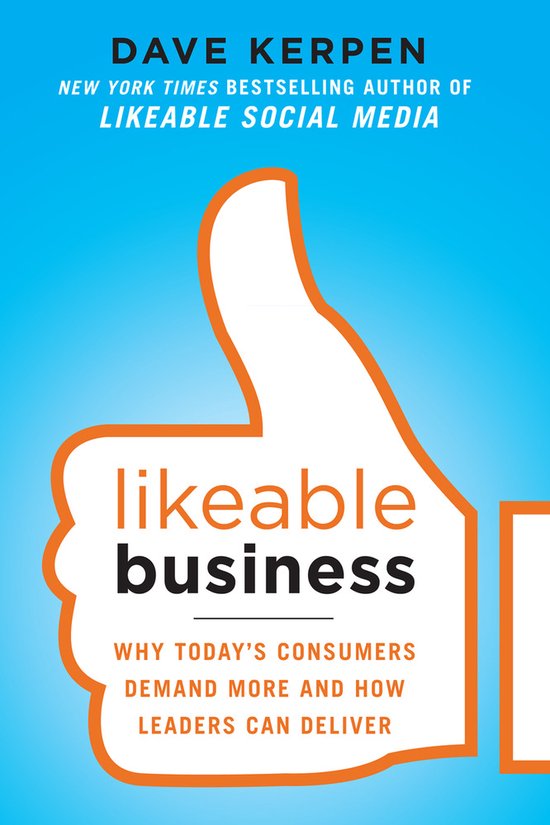 Likeable Business - cover
