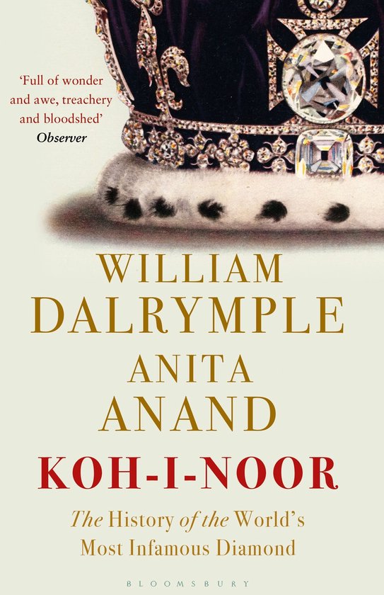 KohiNoor The History of the World's Most Infamous Diamond - cover