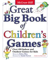 Great Big Book Of Children Games