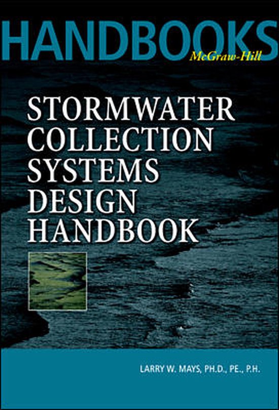 Stormwater Collection Systems Design Handbook - cover