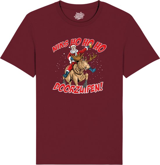 Die Hard Kersttrui, Nu Heb Ik Een Machinegeweer Ho Ho Ho, Die Hard Is Een Kerstfilm, Kerstscène, Dit Meisje T-Shirt  200000343